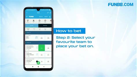 How to Place Bet on Fun88 .